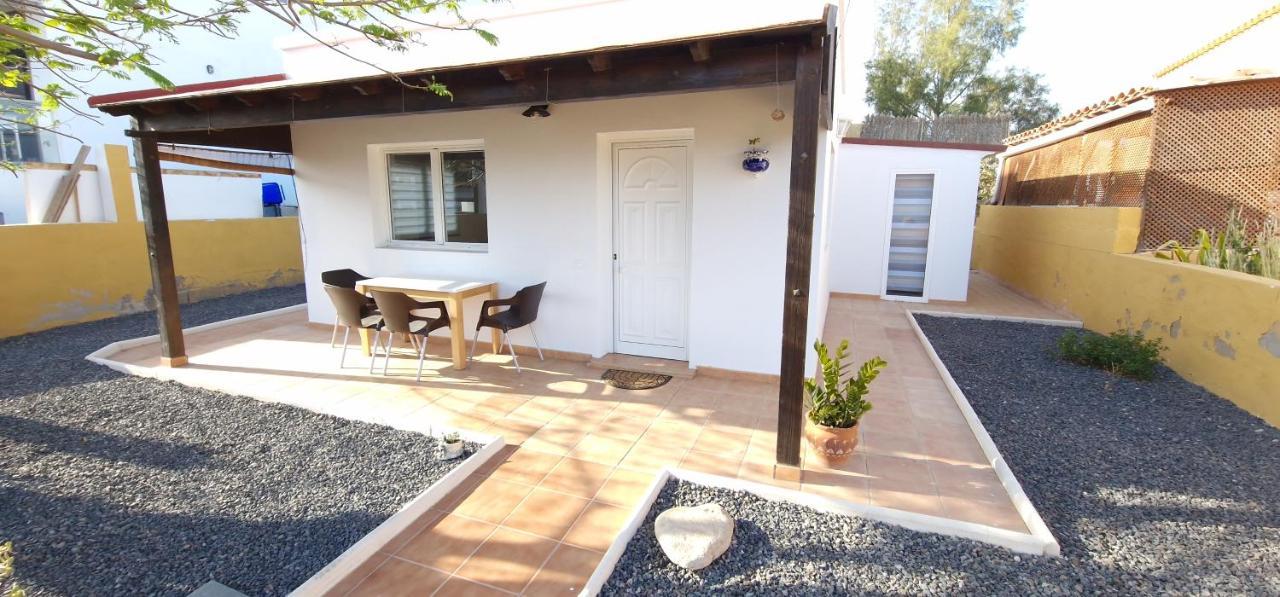 Villa Casa Geminis, Relax, Sol Y Jacuzzi Tarajalejo Esterno foto
