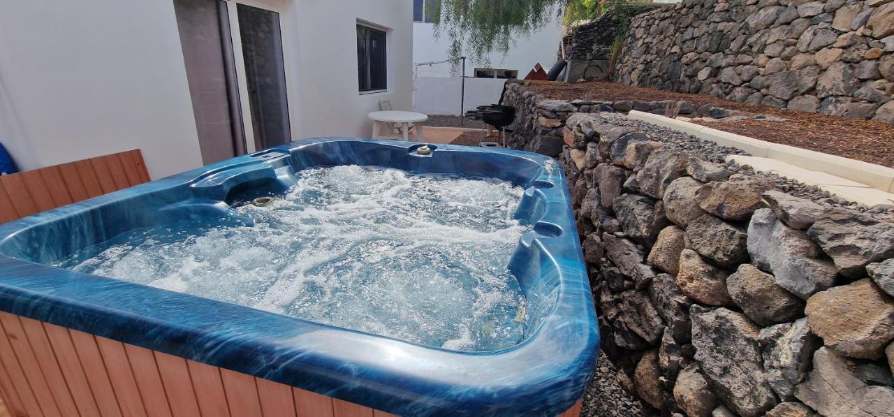 Villa Casa Geminis, Relax, Sol Y Jacuzzi Tarajalejo Esterno foto